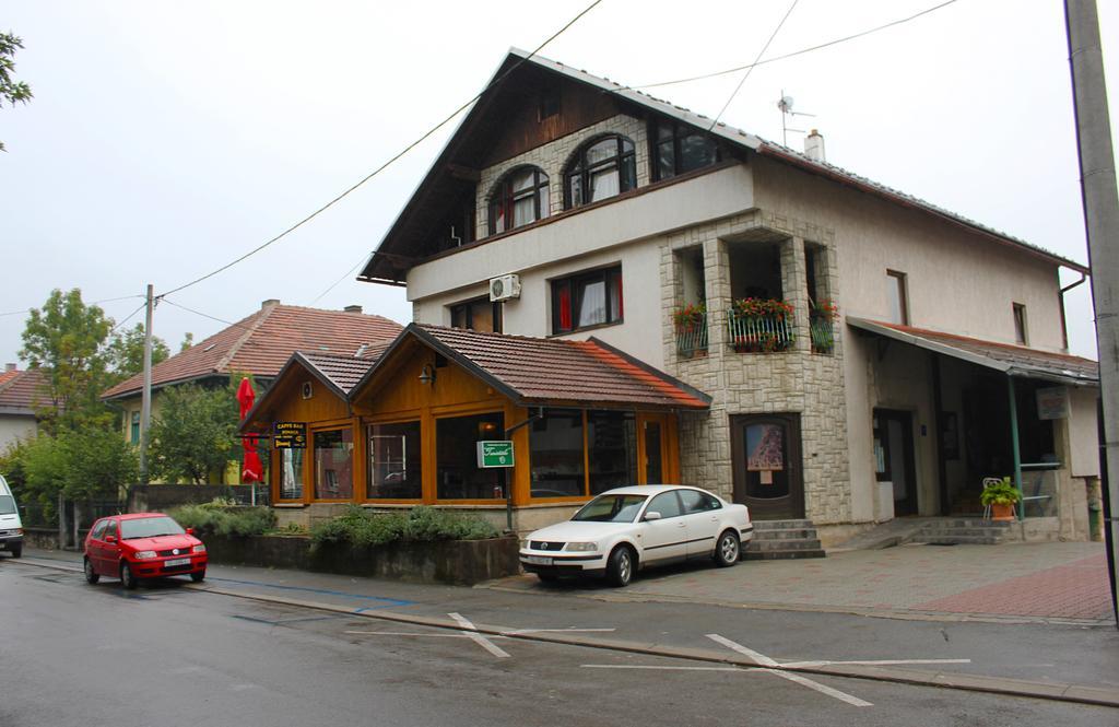 Apartment Bonaca Огулин Стая снимка
