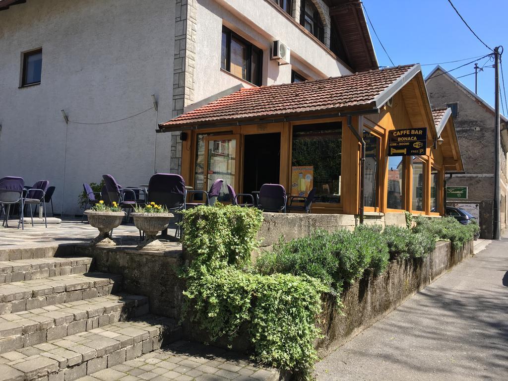 Apartment Bonaca Огулин Екстериор снимка
